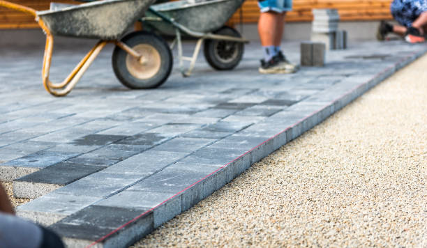 Best Concrete Paver Driveway  in Montecito, CA