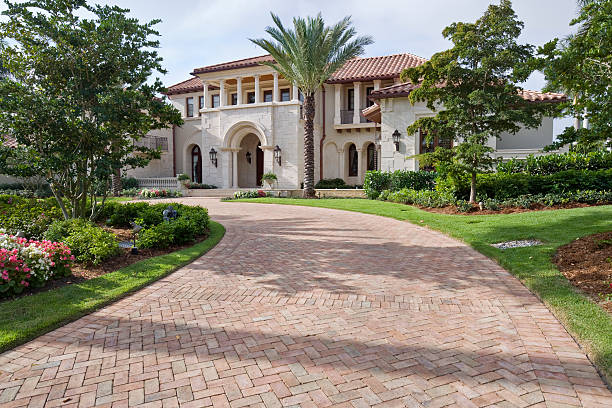 Best Permeable Paver Driveway  in Montecito, CA