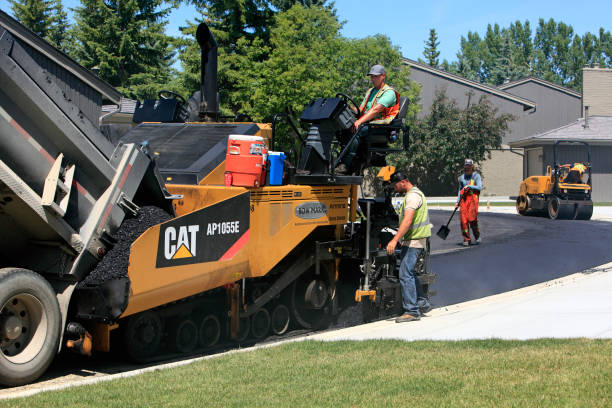 Professional Driveway Pavers in Montecito, CA